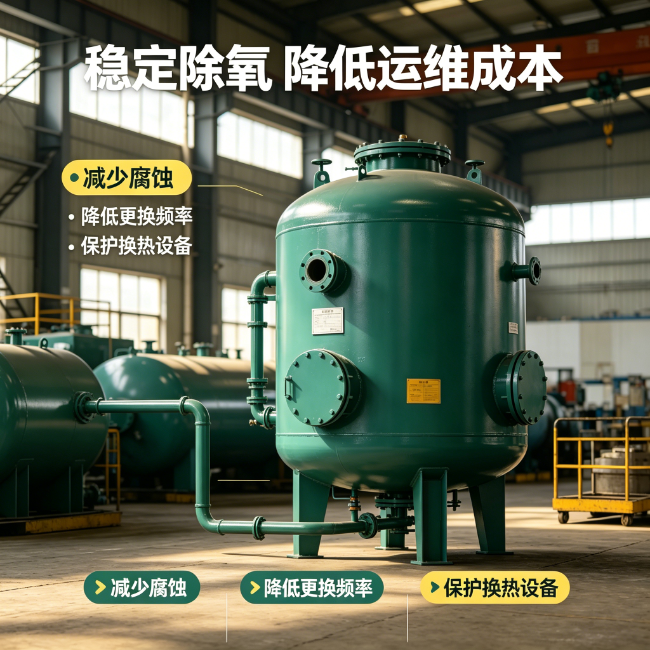 新野锅炉除氧器