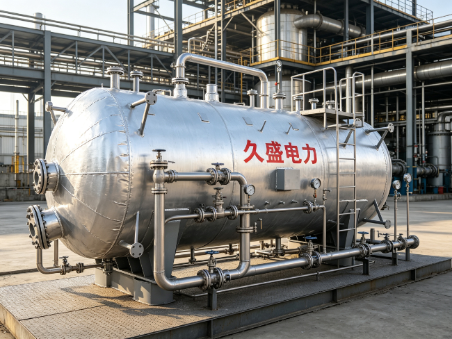 新野JSNCY型内置式除氧器